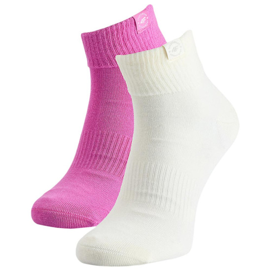 4F Κάλτσες 2 pairs